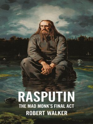 cover image of Rasputin